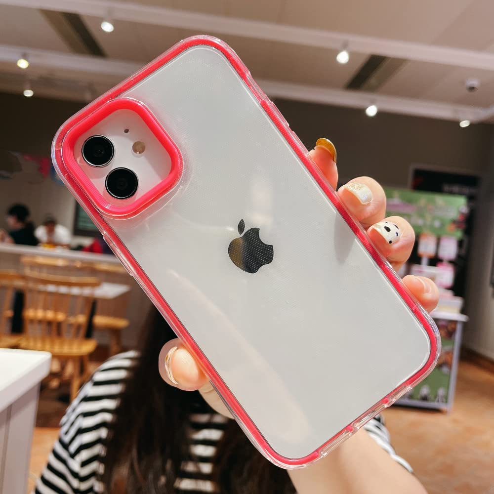 Amazon.co.jp: クリアキャンディーカラーiPhoneケース用131112 Pro Max